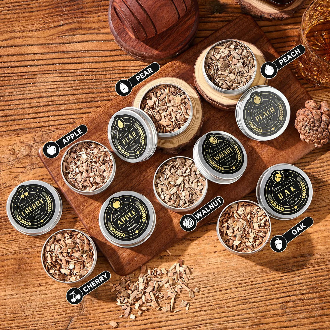 Ember & Oak | The Barrel Edition