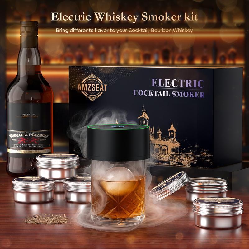 Ember & Oak's Cocktail Smoke Kit