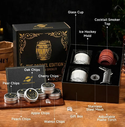 Ember & Oak | The Barrel Edition