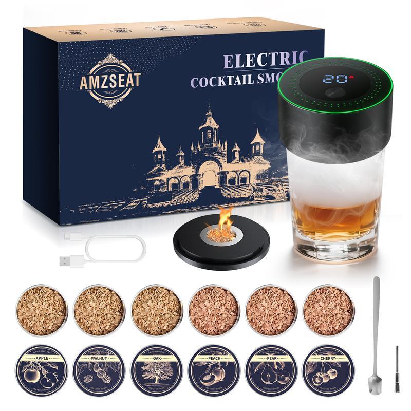 Ember & Oak's Cocktail Smoke Kit