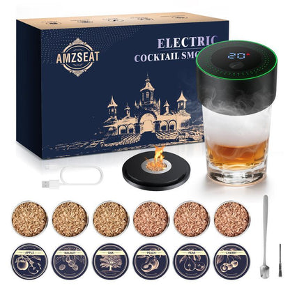 Ember & Oak's Cocktail Smoke Kit
