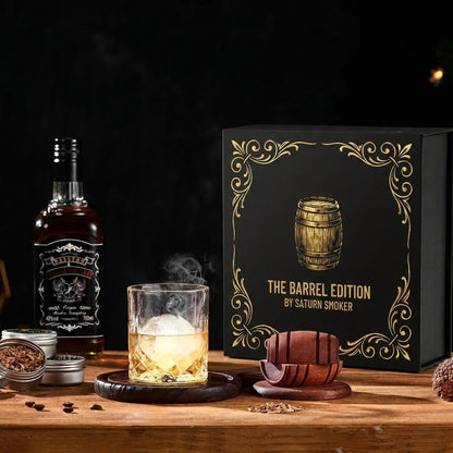 Ember & Oak | The Barrel Edition