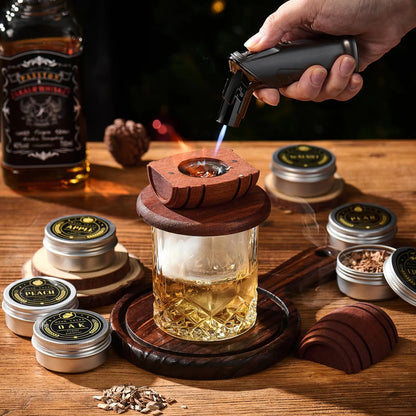 Ember & Oak | The Barrel Edition