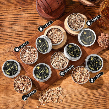 Ember & Oak | The Barrel Edition